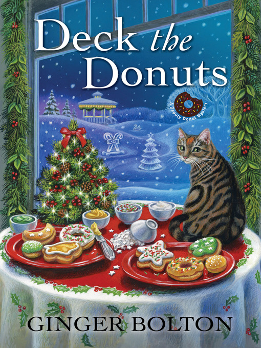 Title details for Deck the Donuts by Ginger Bolton - Wait list